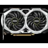 PLACA VIDEO MSI NVIDIA GeForce RTX 2060 Ventus XS 6G OC, 6 GB GDDR6 192 biti, PCI Express 3.0 x 16, HDMI, Display Port x 3, sistem racire aer activ, &quot;RTX2060 VENT XS OC&quot;