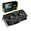 PLACA VIDEO ASUS NVIDIA Dual GeForce GTX 1660 SUPER, 6 GB GDDR6 192 biti, PCI Express 3.0 x 16, HDMI, DVI, Display Port, sistem racire aer activ, &quot;DUAL-GTX1660S-6G-EVO&quot;