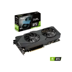 VGA PCIE16 RTX2070 SUPER 8GB/DUAL-RTX2070S-A8G-EVO ASUS