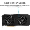 VGA PCIE16 RX 5700 XT 8GB/DUAL-RX5700XT-O8G-EVO ASUS