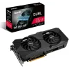 VGA PCIE16 RX 5700 XT 8GB/DUAL-RX5700XT-O8G-EVO ASUS