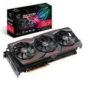 PLACA VIDEO ASUS AMD ROG STRIX Radeon RX5700 XT, 8 GB GDDR6 256 biti, PCI Express 4.0 x 16, HDMI, Display Port x 3, sistem racire aer activ, &quot;STRIX-RX5700XT-O8G-GAMING&quot;