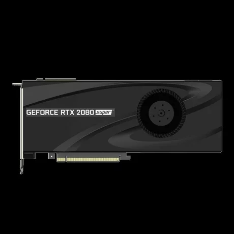 PLACA VIDEO PNY NVIDIA GeForce RTX 2080 SUPER 8GB Blower, 8 GB GDDR6 256 biti, PCI Express 3.0 x 16, HDMI, DisplayPort x 3, sistem racire aer activ, &quot;VCG20808SBLMPB&quot;