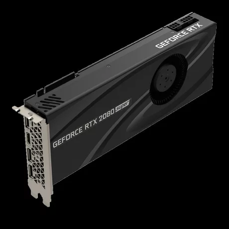 PLACA VIDEO PNY NVIDIA GeForce RTX 2080 SUPER 8GB Blower, 8 GB GDDR6 256 biti, PCI Express 3.0 x 16, HDMI, DisplayPort x 3, sistem racire aer activ, &quot;VCG20808SBLMPB&quot;