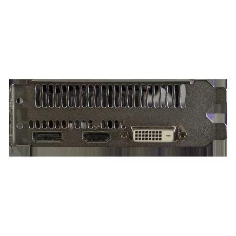 PLACA VIDEO POWER COLOR AMD Radeon RX 550Red Dragon, 2 GB GDDR5 128 biti, PCI Express 3.0 x 8, HDMI, DisplayPort, DVI, sistem racire aer activ, &quot;550 2GBD5-DH&quot;