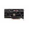 PLACA VIDEO  SAPPHIRE AMD Radeon RX 5500 XT, 4 GB GDDR6 128 biti, PCI Express 4.0 x 16, HDMI, Display Port x 3, sistem racire aer activ, &quot;11295-03-20G&quot;