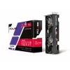 PLACA VIDEO  SAPPHIRE AMD Radeon RX 5500 XT, 4 GB GDDR6 128 biti, PCI Express 4.0 x 16, HDMI, Display Port x 3, sistem racire aer activ, &quot;11295-03-20G&quot;