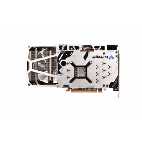 PLACA VIDEO  SAPPHIRE AMD Radeon RX 5500XT SE NITRO+, 8 GB GDDR6 128 biti, PCI Express 4.0 x 16, HDMI x 2, Display Port x 2, sistem racire aer activ, &quot;11295-05-20G&quot;