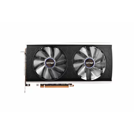 PLACA VIDEO  SAPPHIRE AMD Radeon RX 5500XT SE NITRO+, 8 GB GDDR6 128 biti, PCI Express 4.0 x 16, HDMI x 2, Display Port x 2, sistem racire aer activ, &quot;11295-05-20G&quot;