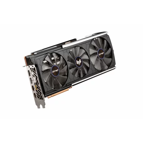 PLACA VIDEO  SAPPHIRE AMD Radeon RX 5700XT SE NITRO+, 8 GB GDDR6 256 biti, PCI Express 4.0 x 16, HDMI x 2, Display Port x 2, sistem racire aer activ, &quot;11293-05-40G&quot;