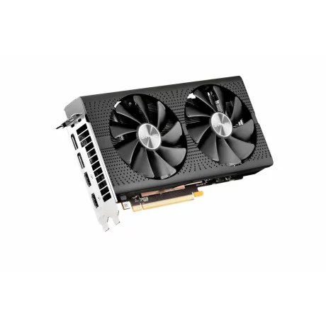 PLACA VIDEO  SAPPHIRE AMD Radeon RX 570, 8 GB GDDR5 256 biti, PCI Express 3.0 x 16, HDMI x 2 , DisplayPort x 2, sistem racire aer activ, &quot;11266-75-20G&quot;