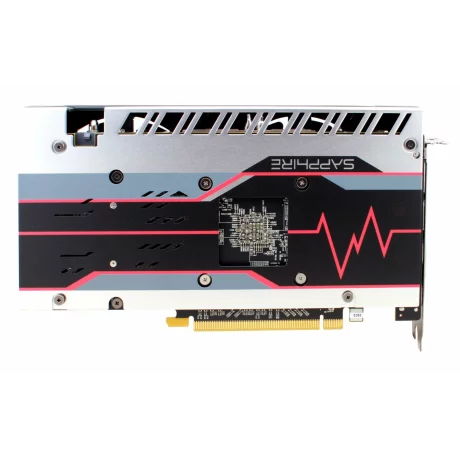 PLACA VIDEO  SAPPHIRE AMD Radeon RX 580 PULSE OC LITE , 8 GB GDDR5 256 biti, PCI Express 3.0 x 16, HDMI x 2, Display Port x 2, sistem racire aer activ, &quot;11265-67-20G&quot;