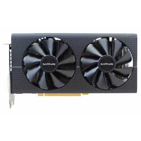 PLACA VIDEO  SAPPHIRE AMD Radeon RX 580 PULSE OC LITE , 8 GB GDDR5 256 biti, PCI Express 3.0 x 16, HDMI x 2, Display Port x 2, sistem racire aer activ, &quot;11265-67-20G&quot;