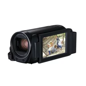 Camera video CANON Legria HF R806, Full HD 1920x1080, senzor HD CMOS, 32 x optical zoom, Zoom digital 1140x, ecran LCD 3 inch Touch screen, acumulator Li-Ion, autonomie 195 min, card memorie SDHC/SDXC max 64 GB, USB, WiFI, NFC, &quot;AD1960C004AA&quot;