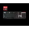 TASTATURA MSI - gaming, &quot;Vigor GK50&quot;, cu fir, 104 taste, format standard , mecanica, switch Kalih Low profile, USB, negru, &quot;S11-04US254-GA7&quot; (include TV 0.75 lei)