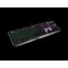 TASTATURA MSI - gaming, &quot;Vigor GK50&quot;, cu fir, 104 taste, format standard , mecanica, switch Kalih Low profile, USB, negru, &quot;S11-04US254-GA7&quot; (include TV 0.75 lei)