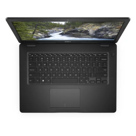 NOTEBOOK DELL 14.0 inch, i7 10510U, 8 GB DDR4, SSD 256 GB, AMD Radeon 610, Linux, &quot;N2068VN3490EMEA_U&quot;