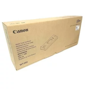 Waste Toner Original Canon , WT-202, pentru  IR C3025i|C3325i|C3330i|C3525i|C3530i|C5535i|C5540i|5550i|C5560i, , incl.TV 0 RON, &quot;FM1-A606-040000&quot;