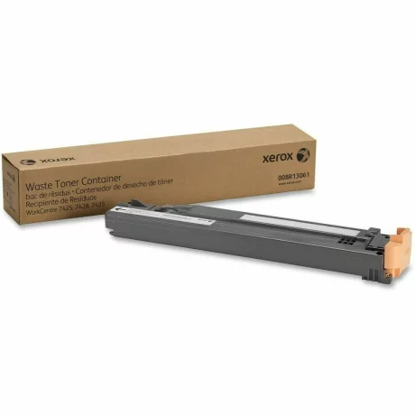 Waste Toner Original Xerox , 008R13061, pentru WC 7425|WC 7428|WC 7435|WC 7525|WC 7530|WC 7535|WC 7545|WC 7556|WC 7830|WC 7835|WC 7840|WC 7845|WC 7855, 44K, incl.TV 0.8 RON, &quot;008R13061&quot;