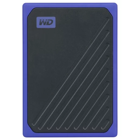 SSD extern WD My Passport Go, 1 TB, 2.5 inch, USB 3.0, R/W: 400 MB/s, &quot;WDBMCG0010BBT-WESN&quot; (include TV 0.15 lei)