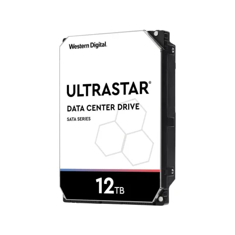 HDD WD - server 12 TB, Ultrastar, 7.200 rpm, buffer 256 MB, pt. server, &quot;0F30146&quot;