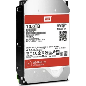 HDD WD 10 TB, Red Pro, 7.200 rpm, buffer 256 MB, pt. NAS, &quot;WD102KFBX&quot;