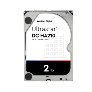 HDD WD - server 2 TB, Gold, 7.200 rpm, buffer 128 MB, pt. server, &quot;WD2005FBYZ&quot;
