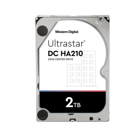 HDD WD - server 2 TB, Gold, 7.200 rpm, buffer 128 MB, pt. server, &quot;WD2005FBYZ&quot;