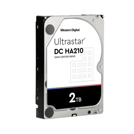 HDD WD - server 2 TB, Gold, 7.200 rpm, buffer 128 MB, pt. server, &quot;WD2005FBYZ&quot;