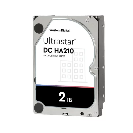 HDD WD - server 2 TB, Gold, 7.200 rpm, buffer 128 MB, pt. server, &quot;WD2005FBYZ&quot;