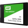 SSD WD, Green, 1 TB, 2.5 inch, S-ATA 3, R/W: 545/80 MB/s, &quot;WDS100T2G0A&quot;