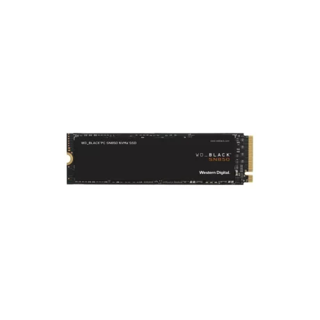 WD SSD 500GB BLACK NVME WDS200T1X0E