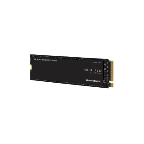 WD SSD 500GB BLACK NVME WDS200T1X0E