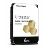 HDD WD - server 4 TB, Ultrastar, 7.200 rpm, buffer 256 MB, pt. server, &quot;HUS726T4TALA6L4&quot;