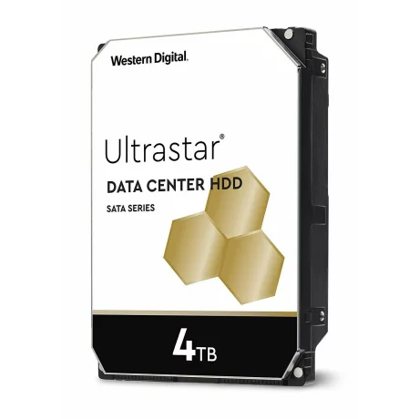 HDD WD - server 4 TB, Ultrastar, 7.200 rpm, buffer 256 MB, pt. server, &quot;HUS726T4TALA6L4&quot;