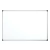 Whiteboard magnetic cu ramă din aluminiu 120 x 90 cm Bi-silque