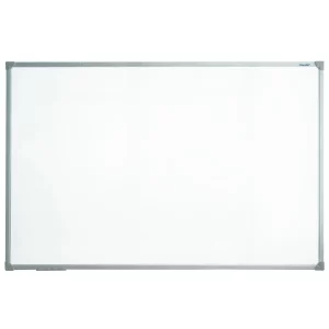 Whiteboard magnetic cu rama din aluminiu 120 x 90 cm Forster