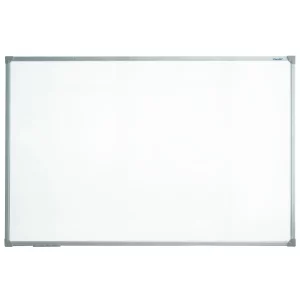 Whiteboard magnetic cu rama din aluminiu 150 x 100 cm Forster