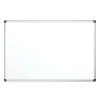 Whiteboard magnetic cu ramă aluminiu 180 x 90 cm Bi-Silque