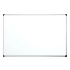 Whiteboard magnetic cu ramă din aluminiu 180 x 90 cm Bi-silque