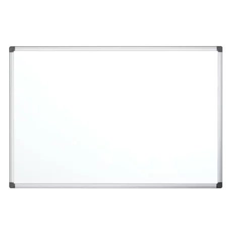 Whiteboard magnetic cu ramă aluminiu 90 x 60 cm Bi-Silque