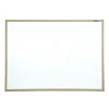 Whiteboard magnetic cu rama din lemn 60 x 40 cm Forster
