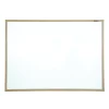 Whiteboard magnetic cu ramă lemn 60 x 40 cm Forster