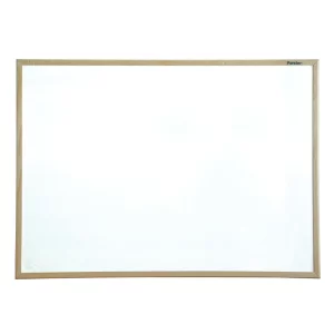 Whiteboard magnetic cu rama din lemn 60 x 40 cm Forster