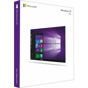 LICENTA electronica MICROSOFT, tip Windows 10 Professional pt PC, 1 utilizator, valabilitate forever, utilizare Home | Business, &quot;FWC-02887&quot; (nu se returneaza)