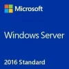 LICENTA server MICROSOFT, tip Server 2016 pt server, engleza, 1 utilizator, valabilitate forever, utilizare CAL, &quot;R18-05225&quot;