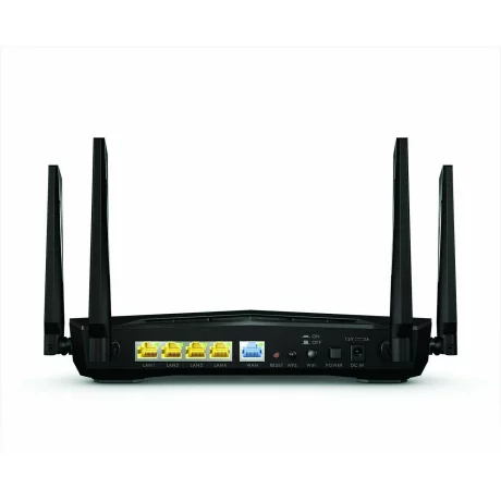 Zyxel Armor Z2 MU-MIMO Dual-Band Wireless Gigabit Router &quot;NBG6817-EU0101F&quot;