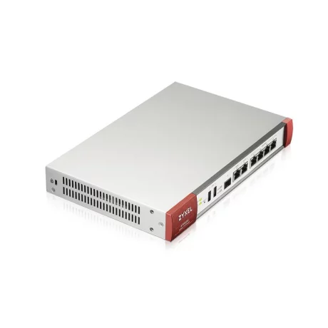 Zyxel ATP 10/100/1000, 2*WAN, 4*LAN/DMZ ports, 1*SFP, 2*USB with 1 Yr Bundle &quot;ATP200-EU0102F&quot;