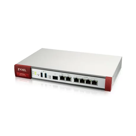 Zyxel ATP 10/100/1000, 2*WAN, 4*LAN/DMZ ports, 1*SFP, 2*USB with 1 Yr Bundle &quot;ATP200-EU0102F&quot;