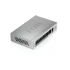 SWITCH PoE ZYXEL, &quot;GS1005-HP&quot;port Gigabit x 5, unmanaged, nerackabil, carcasa metalica, &quot;GS1005HP-EU0101F&quot;